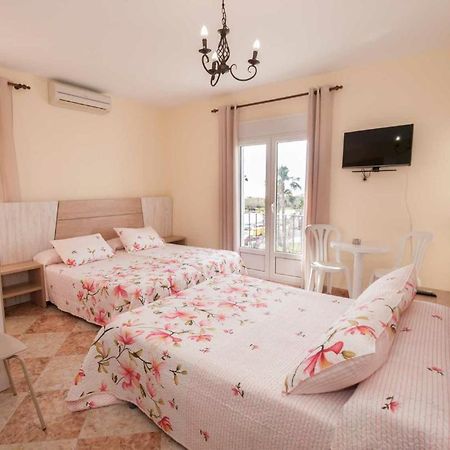 Hostal Sonrisa Del Mar Conil De La Frontera Ngoại thất bức ảnh