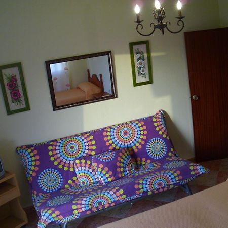 Hostal Sonrisa Del Mar Conil De La Frontera Ngoại thất bức ảnh
