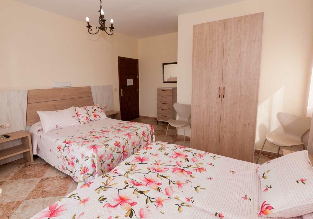 Hostal Sonrisa Del Mar Conil De La Frontera Ngoại thất bức ảnh