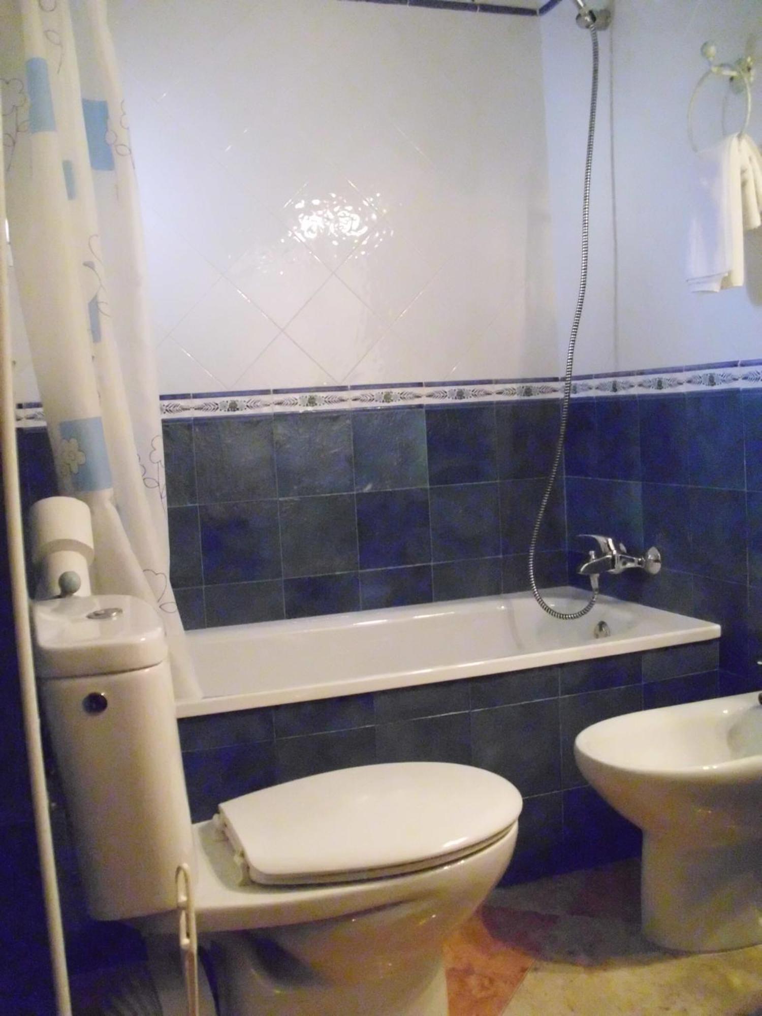 Hostal Sonrisa Del Mar Conil De La Frontera Ngoại thất bức ảnh