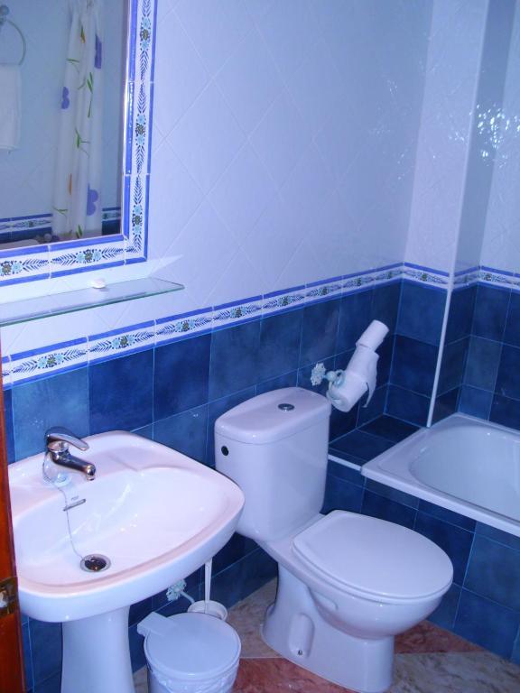Hostal Sonrisa Del Mar Conil De La Frontera Phòng bức ảnh